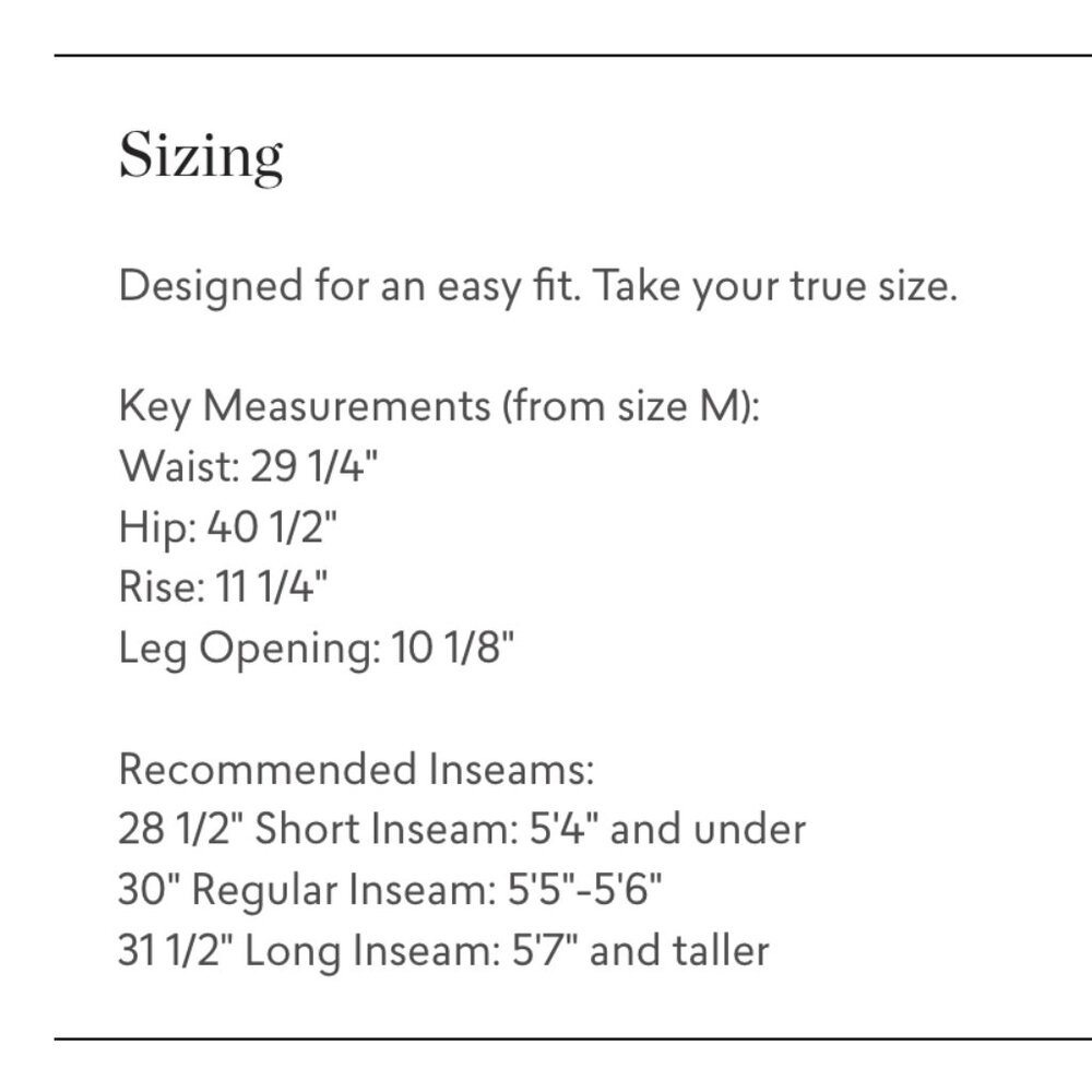 AYR | US M (R inseam) | The High Hopes Wide-Leg Sweatpants | Tan/Biscuit - Picture 6 of 7